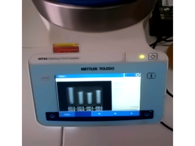 Melting Point METTLER TOLEDO