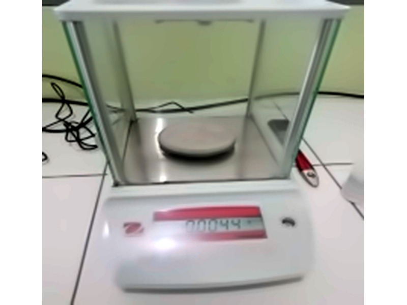Neraca Analitik OHAUS