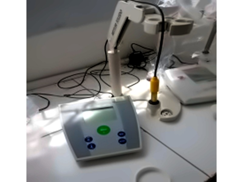 pH Meter METTLER TOLEDO