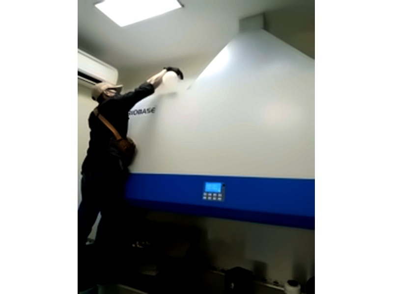 BSC (Biological Safety Cabinet) BIOBASE