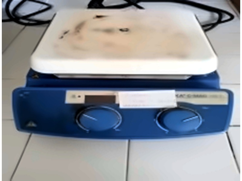 Hotplate Stirrer IKA