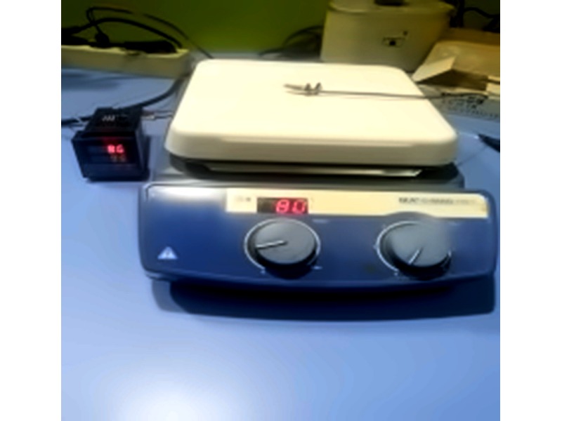 Hotplate Stirrer IKA