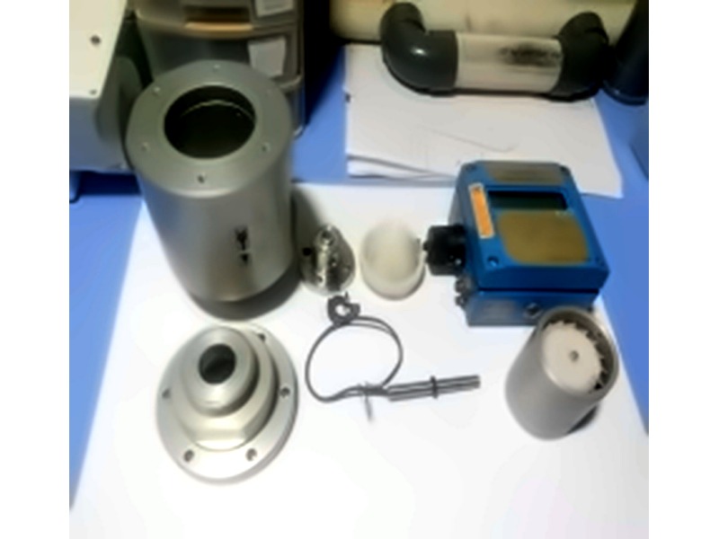 Flow Meter Volumeter